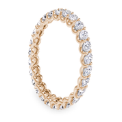 La Ronde® Diamond Eternity Band 2.3mm