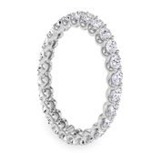 La Ronde® Diamond Eternity Band 2.3mm