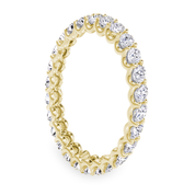 La Ronde® Diamond Eternity Band 2.3mm