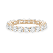 La Ronde® Diamond Eternity Band 3mm