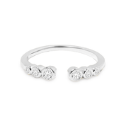 Celestial Diamond Band (Platinum)