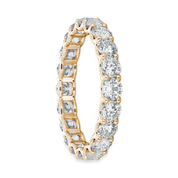 La Ronde® Diamond Eternity Band 3.75mm