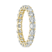 La Ronde® Diamond Eternity Band 3.75mm