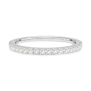 La Ronde® Diamond Eternity Band 1.8mm