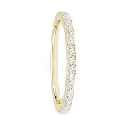 La Ronde® Diamond Eternity Band 1.8mm