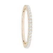 La Ronde® Diamond Eternity Band 1.8mm