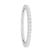 La Ronde® Diamond Eternity Band 1.8mm
