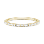 La Ronde® Diamond Eternity Band 1.3mm
