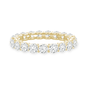 La Ronde® Diamond Eternity Band 3mm