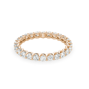 La Ronde® Diamond Eternity Band 2.3mm
