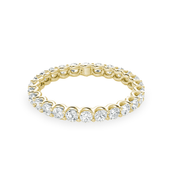 La Ronde® Diamond Eternity Band 2.3mm
