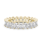 L'Emeraude® Diamond Eternity Band 2x3mm