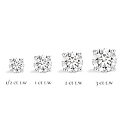 La Ronde® Diamond Stud Earrings