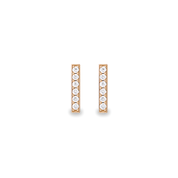 Le Pavé® Diamond Stud Earrings