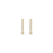 Le Pavé® Diamond Stud Earrings