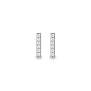 Le Pavé® Diamond Stud Earrings