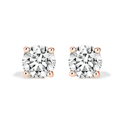La Ronde® Diamond Stud Earrings