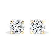 La Ronde® Diamond Stud Earrings