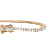 La Ronde® Diamond Tennis Bracelet 3mm