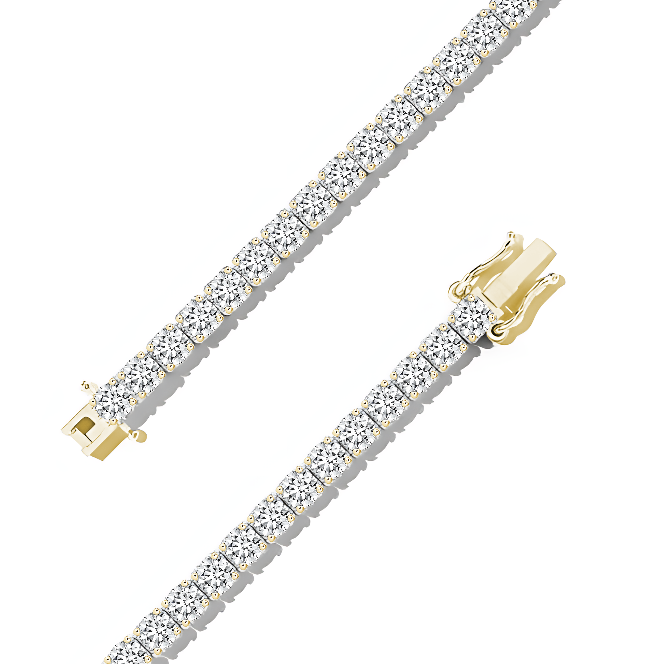 La Ronde® Diamond Tennis Bracelet 2mm