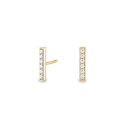 Le Pavé® Diamond Stud Earrings