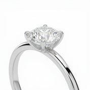 La Ronde® Solitaire 0.5ct Diamond Ring, Platinum