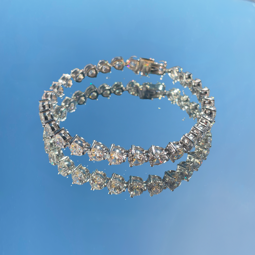 La Ronde® Diamond Tennis Bracelet 5mm