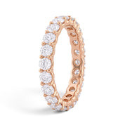 La Ronde® Diamond Eternity Band 2.3mm, 14K Rose Gold