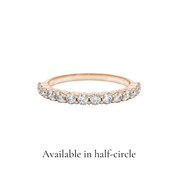 La Ronde® Diamond Eternity Band 2.3mm