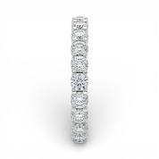 La Ronde® Diamond Eternity Band 2.3mm, 14K White Gold