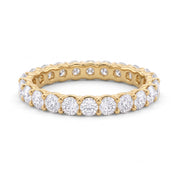 La Ronde® Diamond Eternity Band 2.3mm, 14K Gold