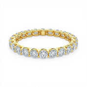 La Ronde® Diamond Eternity Band 2.3mm, 14K Gold