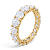 La Ronde® Diamond Eternity Band 3.75mm, 14K Gold