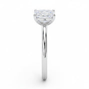 L'Emeraude® Solitaire 2ct Diamond Ring, Platinum