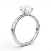 La Ronde® Solitaire 1ct Diamond Ring, Platinum