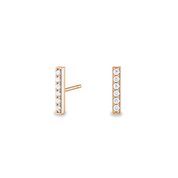 Le Pavé® Diamond Stud Earrings