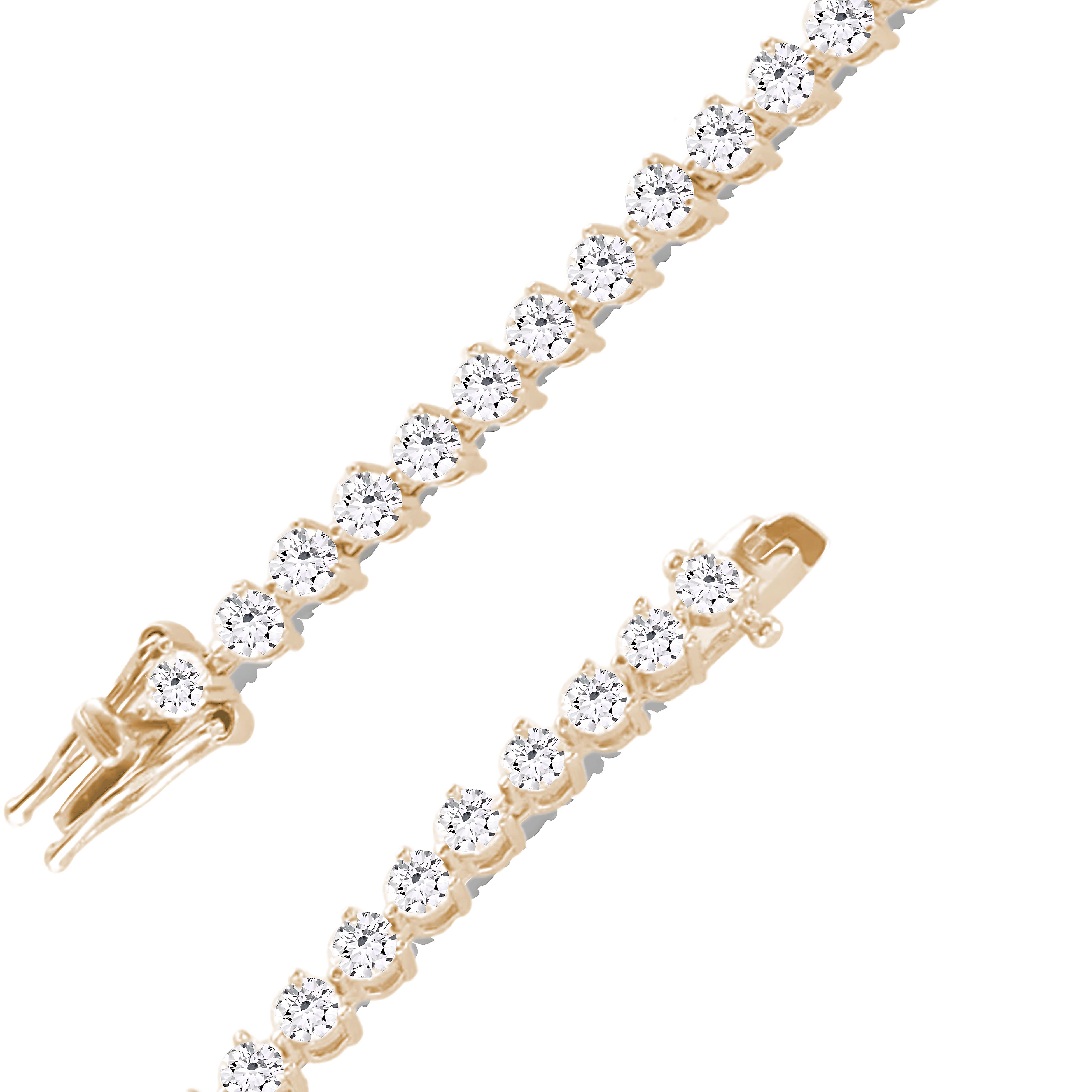 La Ronde® Diamond Tennis Bracelet 5mm