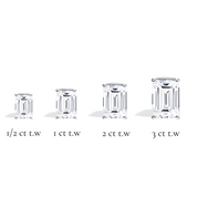 L'Emeraude® Diamond Stud Earrings