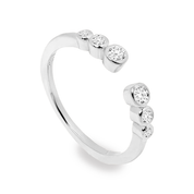 Celestial Diamond Band (Platinum)