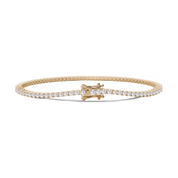 La Ronde® Diamond Tennis Bracelet 3mm