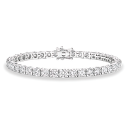 La Ronde® Diamond Tennis Bracelet 4mm