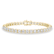 La Ronde® Diamond Tennis Bracelet 4mm