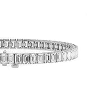 L'Emeraude® Diamond Tennis Bracelet 2*4mm