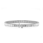 L'Emeraude® Diamond Tennis Bracelet 2*4mm