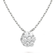 La Fleur® Diamond Pendant Necklace