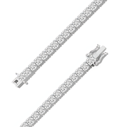 La Ronde® Diamond Tennis Bracelet 2mm (Platinum)