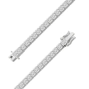 La Ronde® Diamond Tennis Bracelet 3mm