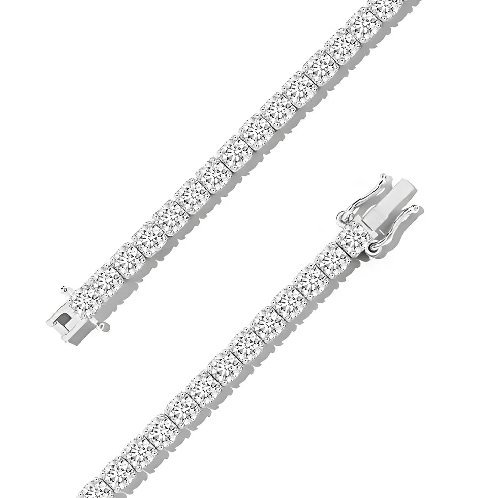 La Ronde® Diamond Tennis Bracelet 3mm