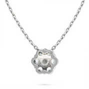 La Fleur® Diamond Pendant Necklace