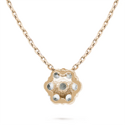 La Fleur® Diamond Pendant Necklace